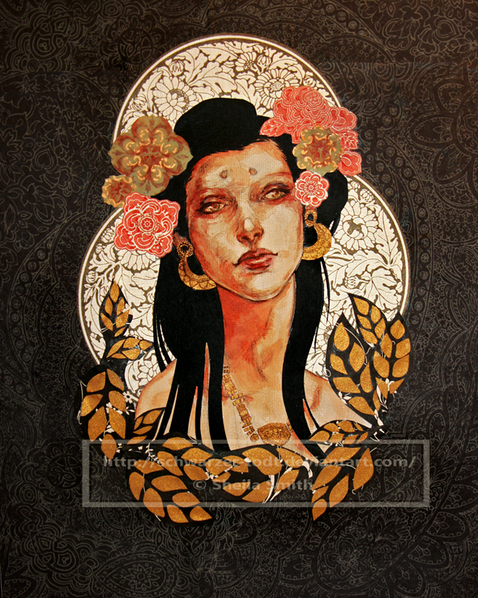 La Dorada by LucitaniaMarie