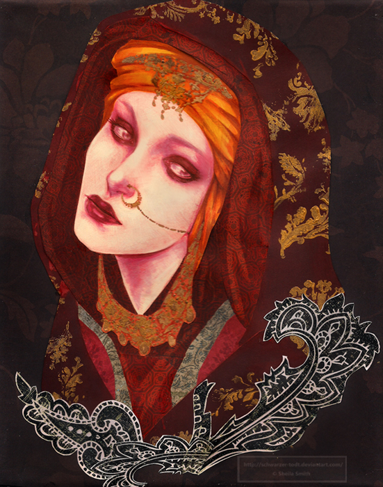 Sybilla by LucitaniaMarie