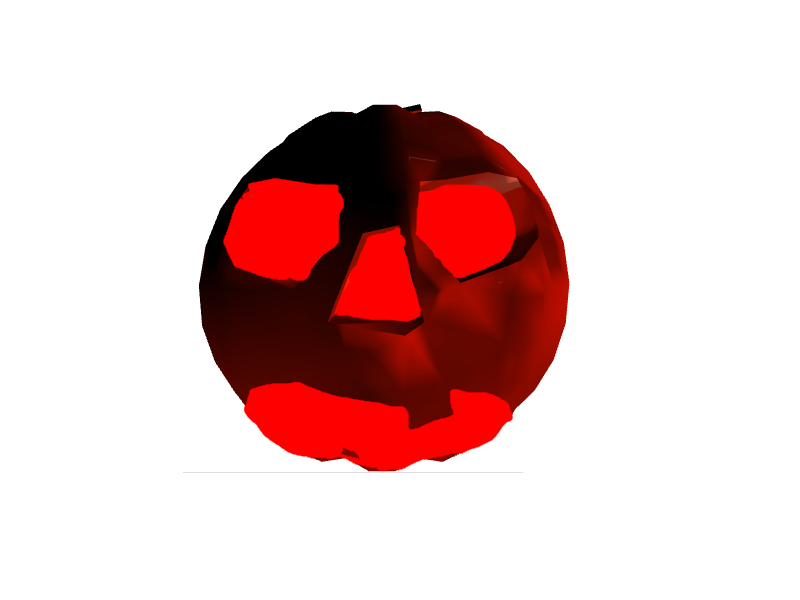 A Classic Roblox Pumpkin Head By Iitxchrblx On Deviantart - classic roblox pumpkin head limited