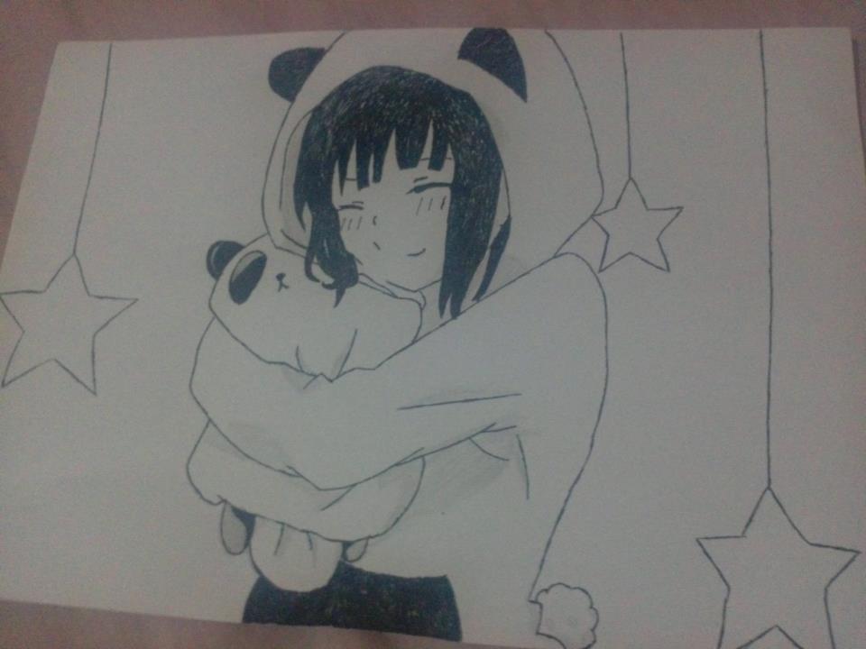 Panda Girl