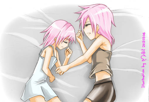 Sweet Dreams, Farron Sisters