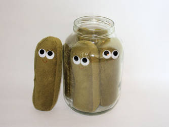 Dill Pickles