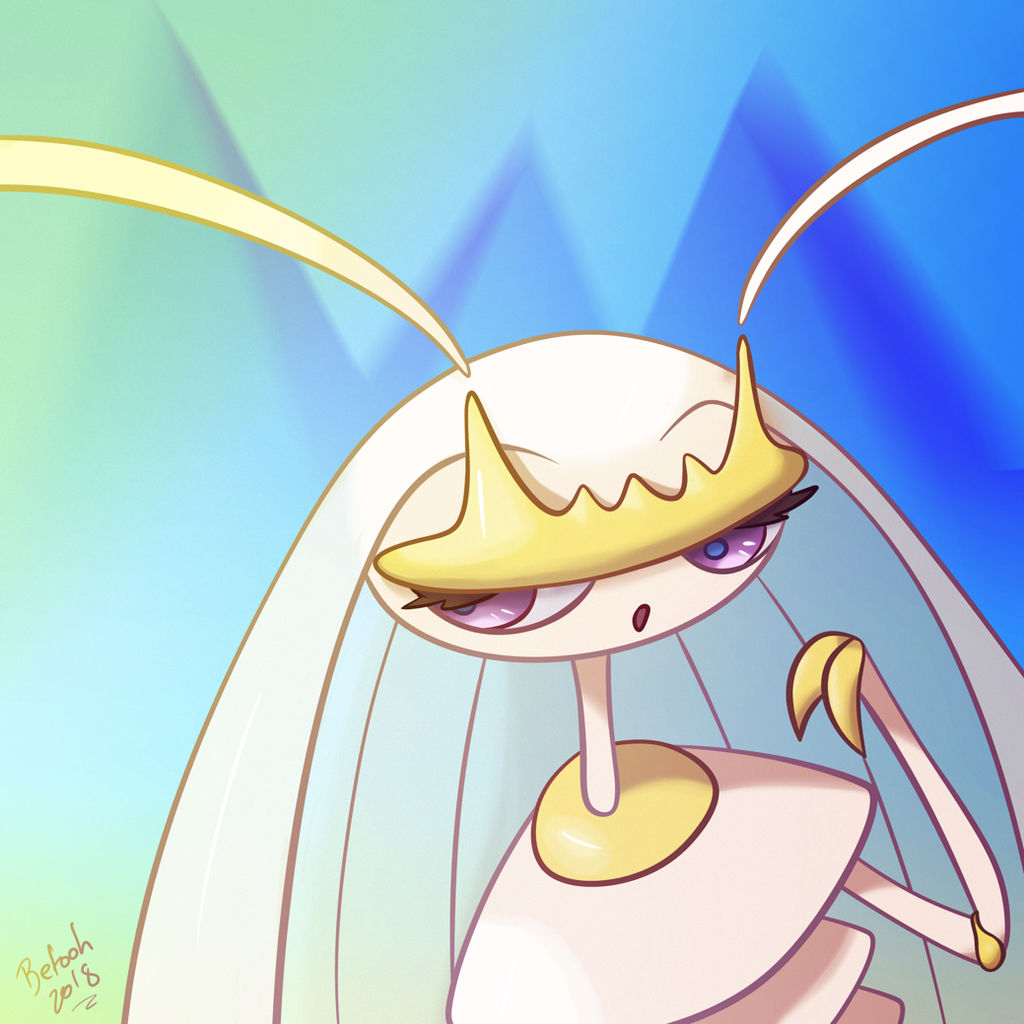 Pheromosa Ub02 Beauty Pure Lust By Betoohellyson On Deviantart Pheromosa Ub02 Beauty Pure Lust By Betoohellyson On Deviantart