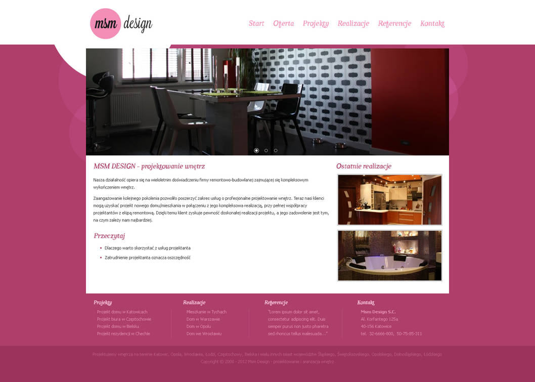 MSM design by cinus89 on DeviantArt