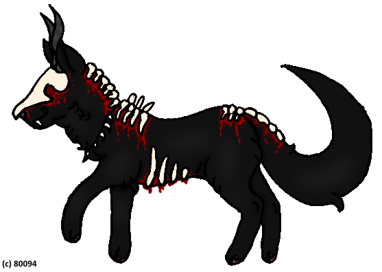 Deviantart Evil Entity Demonic Entity by DemonicRuler on DeviantArt
