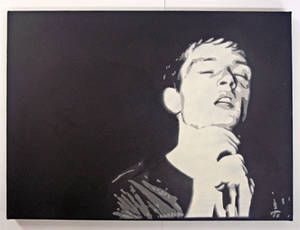 Ian Curtis