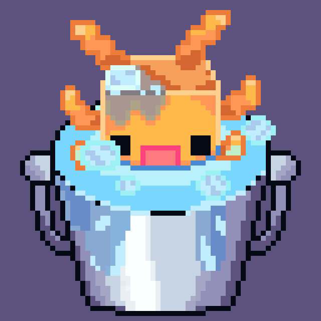 Blue Axolotl Minecraft Drawing In our detailed guide minecrafts