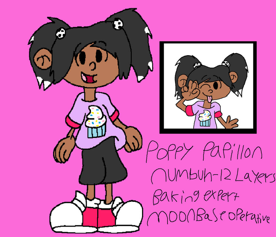 Poppy Reference by SkyHigh29 on DeviantArt