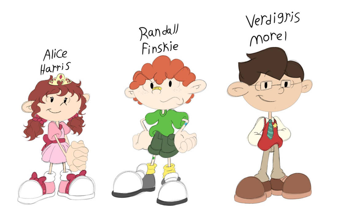 KND villains by SkyHigh29 on DeviantArt