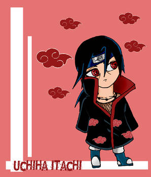 Chibi Itachi