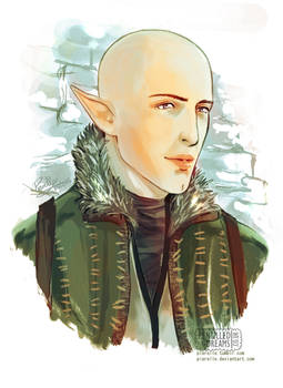 DA:I - Solas