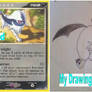 Pokemon card turned into drawing (2)