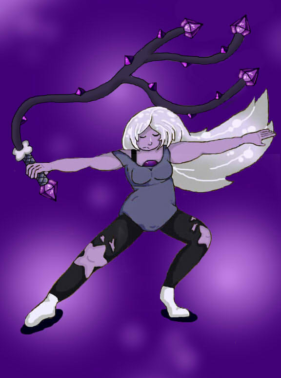 Amethyst's Whip