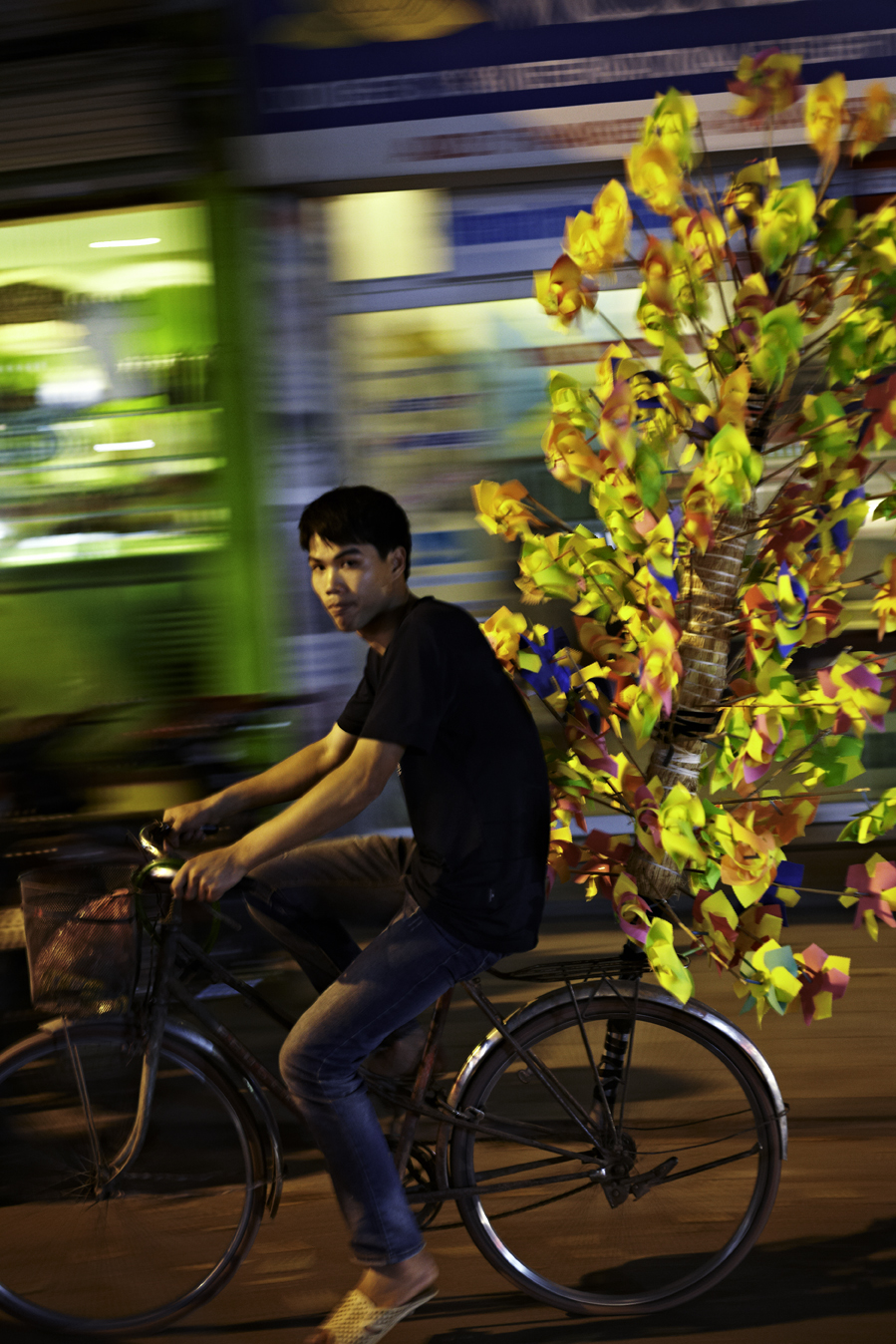 Hanoi vendor