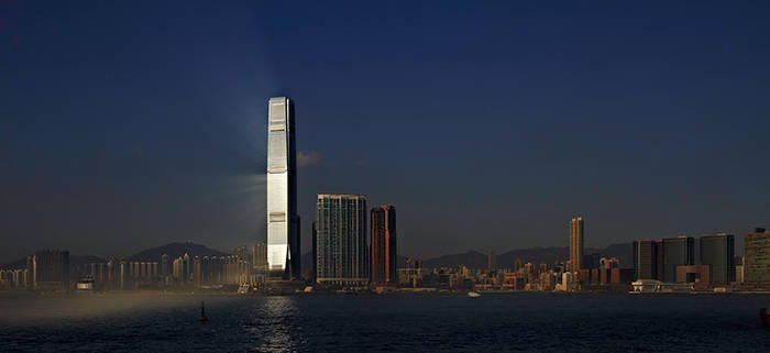 ICC Building Kowloon, Hong Kong