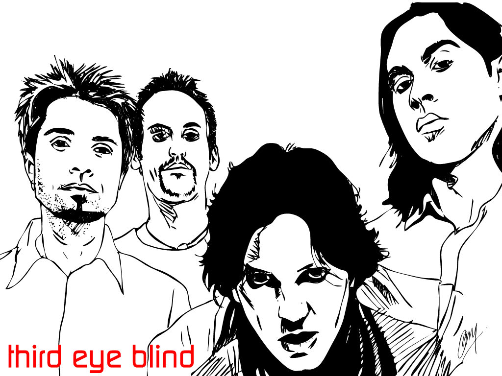 third eye blind..