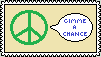 Peace Stamp