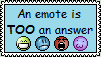 Emote Stamp