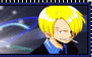 Sanji the Hottie Stamp