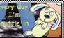 Knuffle'in: A Cautionary Stamp