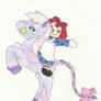 Raggedy Ann and the Mystic Pony