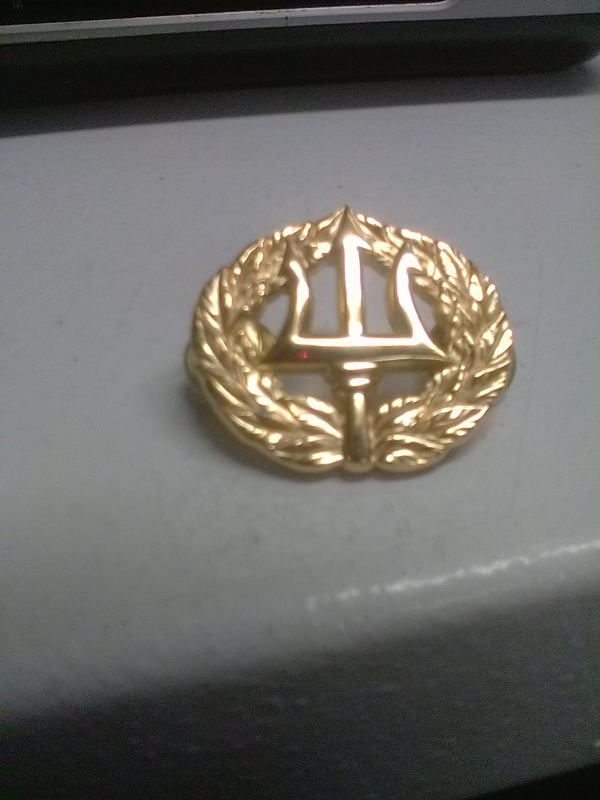 USN Command Ashore badge by CJhammond2021 on DeviantArt