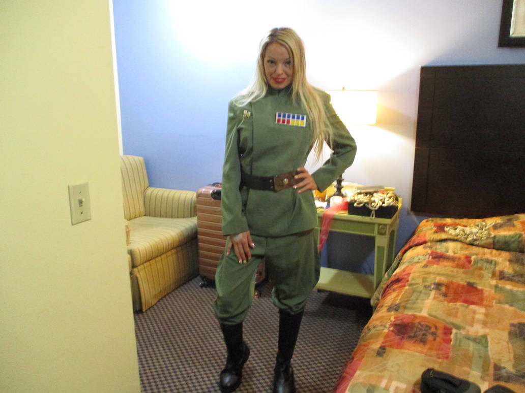 New Grand Moff in town by CJhammond2021 on DeviantArt