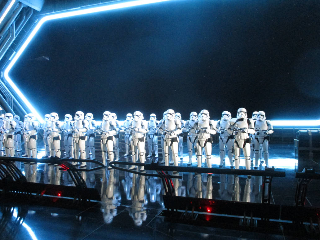 First Order Deviantart First order stormtroopers by CJhammond2021 on DeviantArt