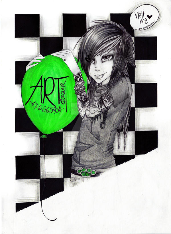myspace - ARTdisaster by theRAWRinside on DeviantArt