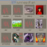 2009 Art Summary