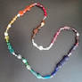 Rainbow Fidget Necklace