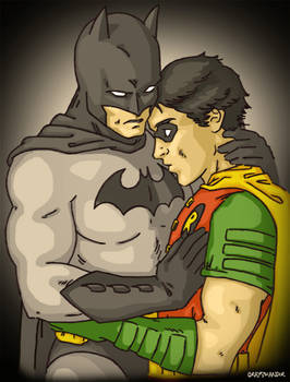 Batman and Robin