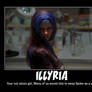 Illyria Speaks for us All