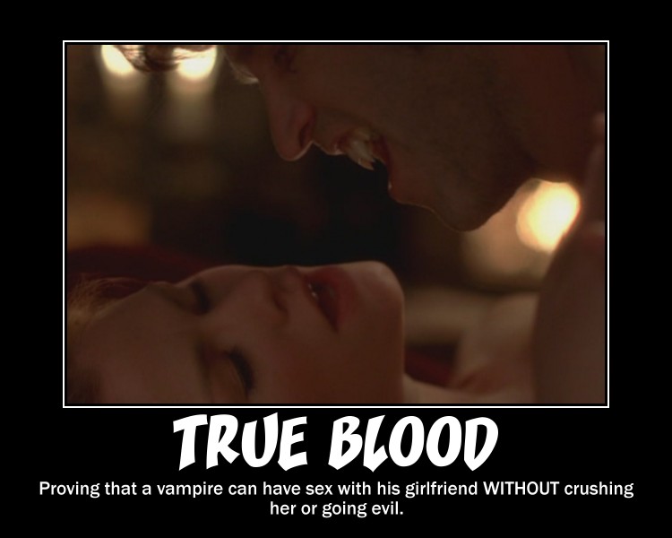 Successful Vampire Sex