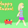 Easter bunny