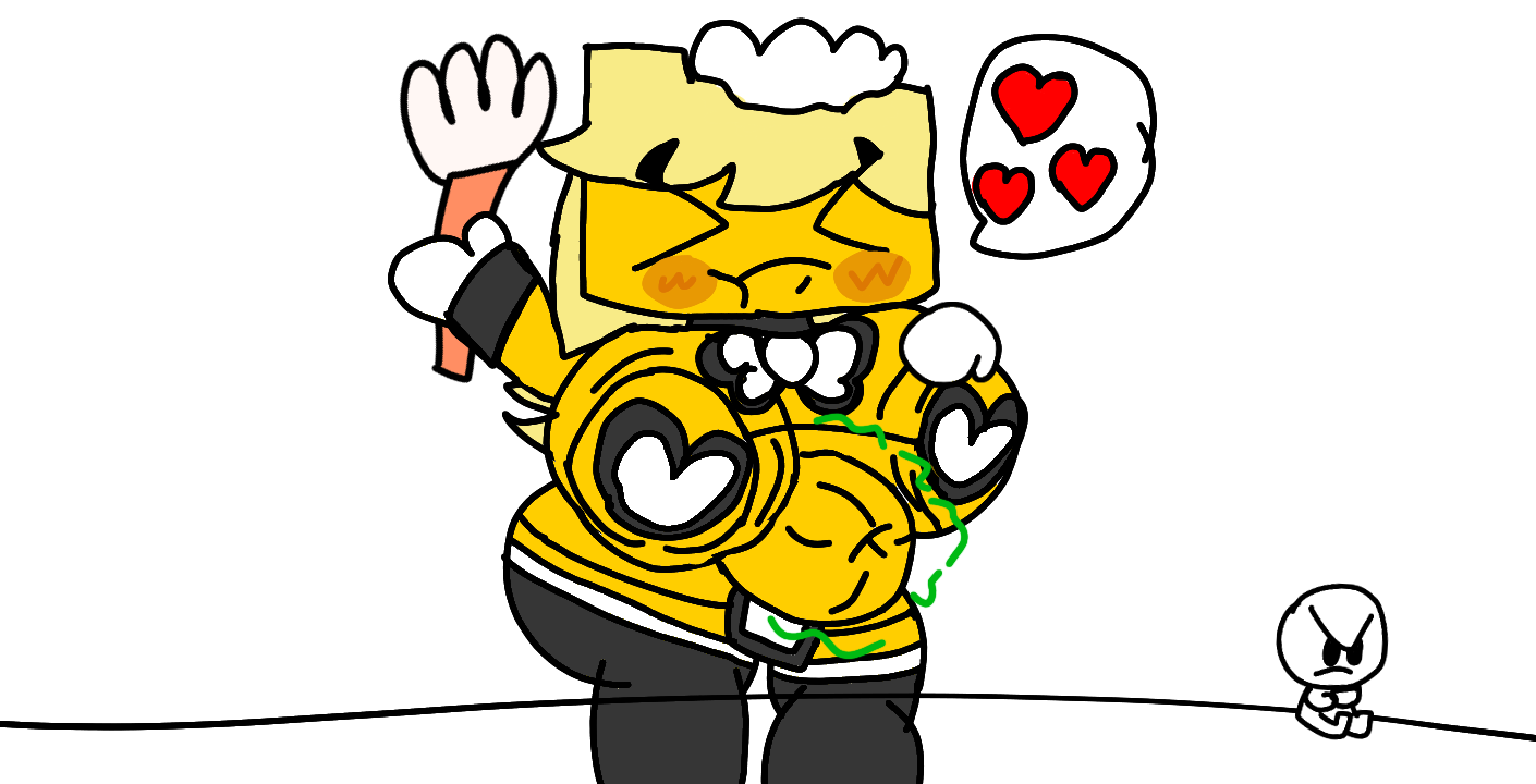 Meri Fnf Mod Part 2: Maid Meri (Vore Artwork) by BlueyThePlantLizard on ...