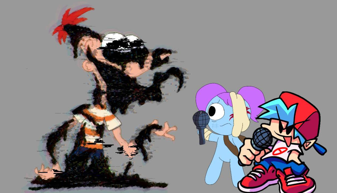 Pibby Concept Last Summer Concept I Made by BlueyThePlantLizard on ...