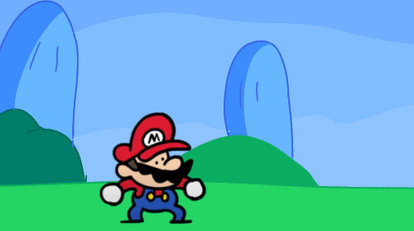 Terminal Mario Explore the Best Terminalmontage Art | DeviantArt