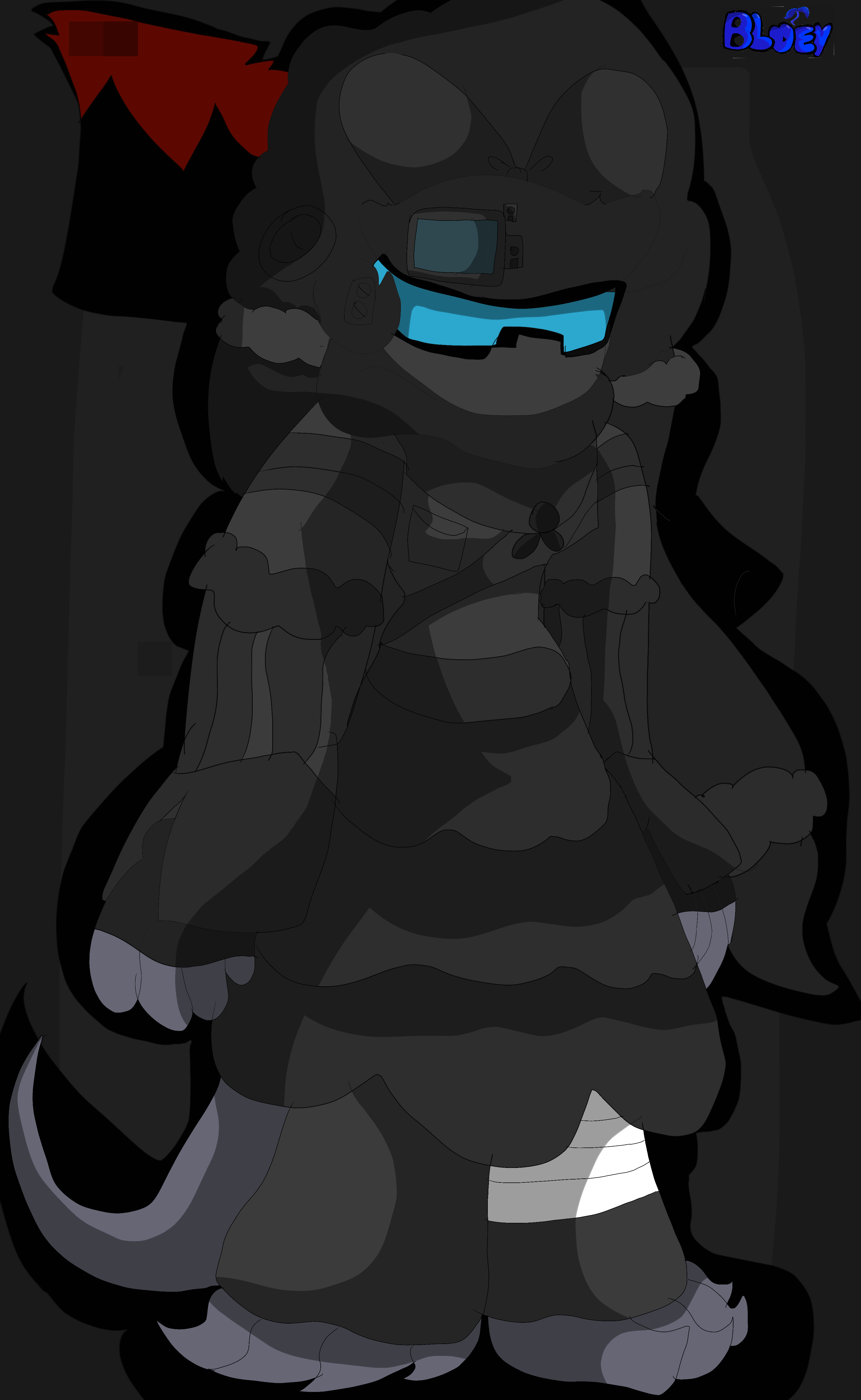 Python Skelly Skelly (2023 New Design) by BlueyThePlantLizard on DeviantArt