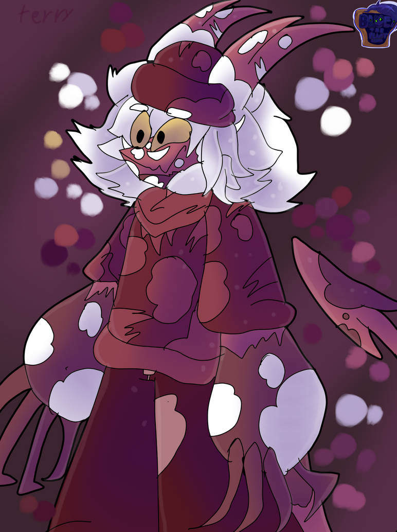 Terry (Character Poster) (Character Poster 3.1) by BlueyThePlantLizard ...