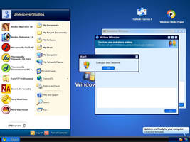 Windows XP Small Frames v5 by mjamil85 on DeviantArt