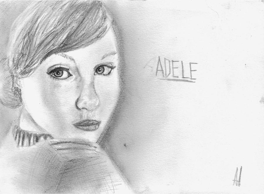 Adele by Erahob on DeviantArt