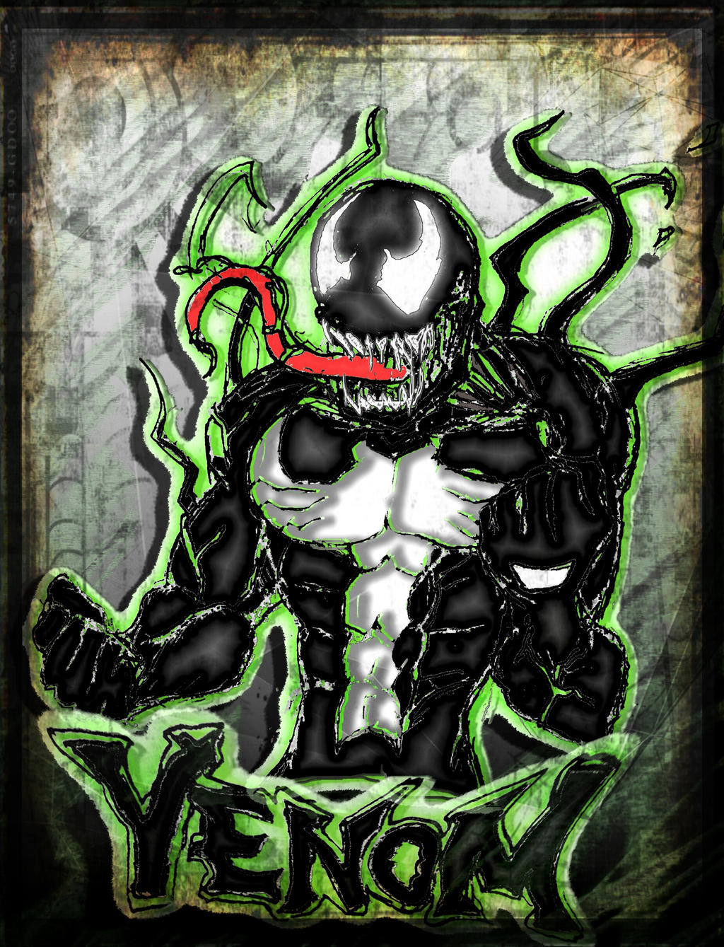 Venom Fan Art By Juiceboxsmusic On DeviantArt venom-fan-art-by-juiceboxsmusic-on-deviantart