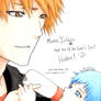 mama ichigo and baby Haine