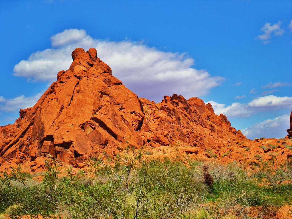 Pyramid Rock by kitmangore on DeviantArt