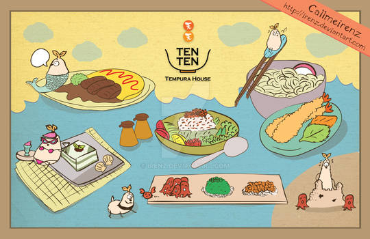 ten ten family : holiday