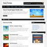 Ribbons WordPress Theme