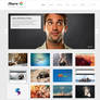 Share WordPress Portfolio, Photography, Art Theme