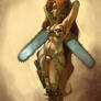 Frazetta Redux