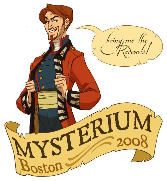 Mysterium 2008